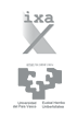 Ixa taldearen logotipoa
